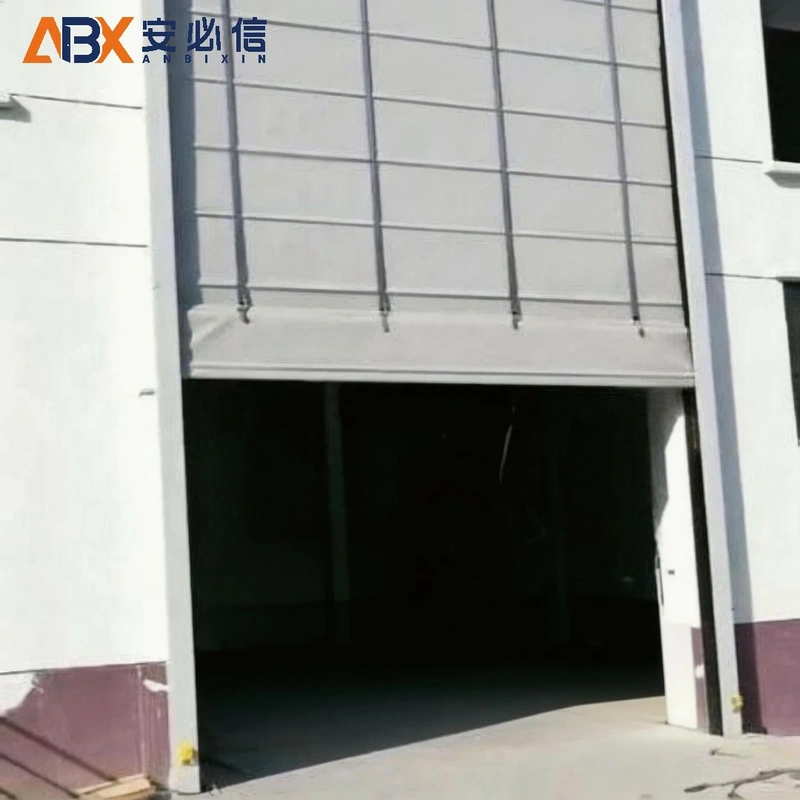 渭南高速堆积门